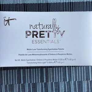 Matte Eyeshadow Palette